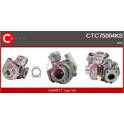 Turbocompresor, sobrealimentación CASCO - CTC75004KS