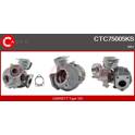 Turbocompresor, sobrealimentación CASCO - CTC75005KS
