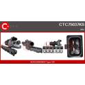 Turbocompresor, sobrealimentación CASCO - CTC75037KS