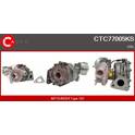Turbocompresor, sobrealimentación CASCO - CTC77005KS