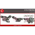 Turbocompresor, sobrealimentación CASCO - CTC77007KS