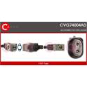 Vanne EGR CASCO - CVG74004AS