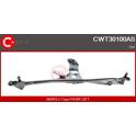 Varillaje de limpiaparabrisas CASCO - CWT30100AS