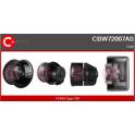 Ventilador habitáculo CASCO - CBW72007AS