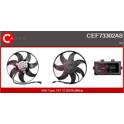 Ventilateur (refroidissement moteur) CASCO - CEF73302AS