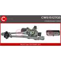 Vindrutetorkarsystem CASCO - CWS15127GS