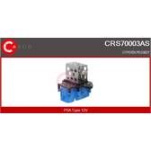 Voorweerstand, elektromotor (radiateurventilator) CASCO - CRS70003AS