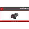 Warnblinkschalter CASCO - CHL71005AS