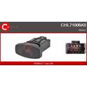 Warnblinkschalter CASCO - CHL71006AS