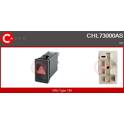 Warnblinkschalter CASCO - CHL73000AS