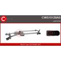 Window Cleaning System CASCO - CWS15120AS