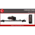 Window Cleaning System CASCO - CWS30115AS