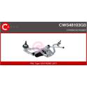 Window Cleaning System CASCO - CWS48103GS