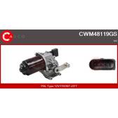 Wiper Motor CASCO - CWM48119GS