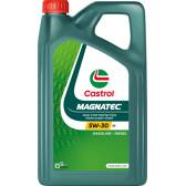 Aceite de motor MAGNATEC Start & Stop 5W30 A5 - 5 Litros CASTROL - 15F909