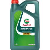 Aceite de motor Magnatec DPF Diesel 5W40 - 5 litros CASTROL - 15F913