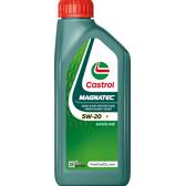 Aceite de motor MAGNATEC Stop Start 5W20 E - 1 Litro CASTROL - 15F9C9