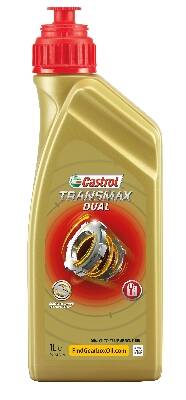 Automatic Transmission Oil CASTROL Transmax Dual - 1 Liter