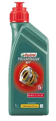 Automatic Transmission Oil CASTROL ATF Multivehicle - 1 Liter