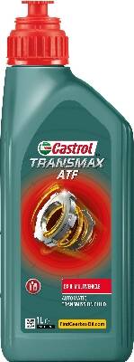 Automatic Transmission Oil  CASTROL ATF Dex II Multivehicle - 1 Liter