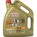 Engine Oil Edge TITANIUM 5W40 - 5 Liters CASTROL - 1535F1
