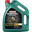 Engine Oil MAGNATEC Start & Stop 5W30 A5 - 5 Liters CASTROL - 159B9B