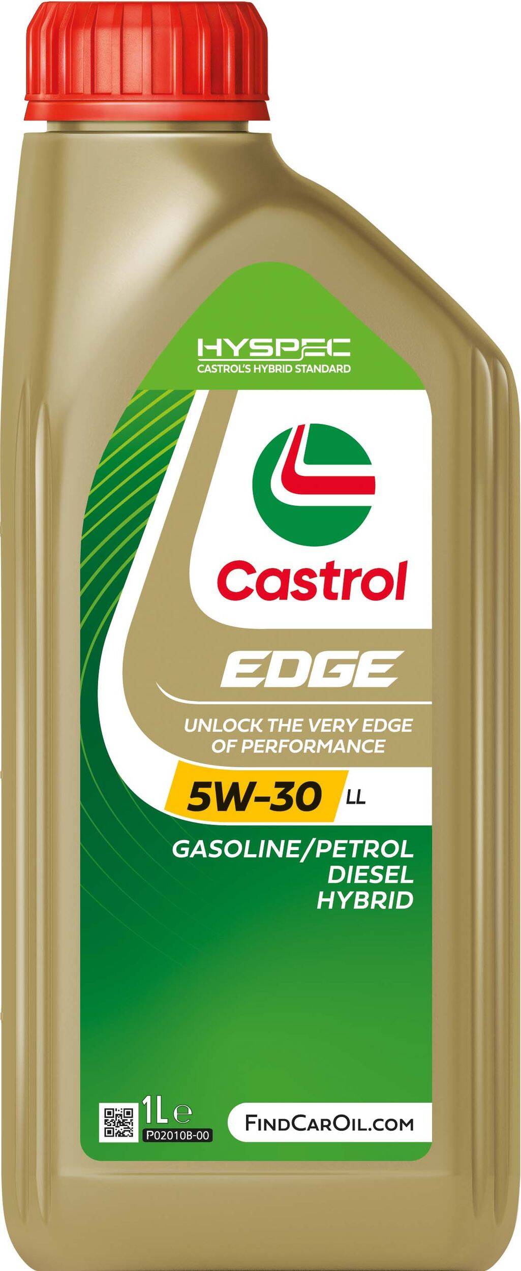 Engine Oil EDGE TITANIUM LL 5W30 - 1 Liter