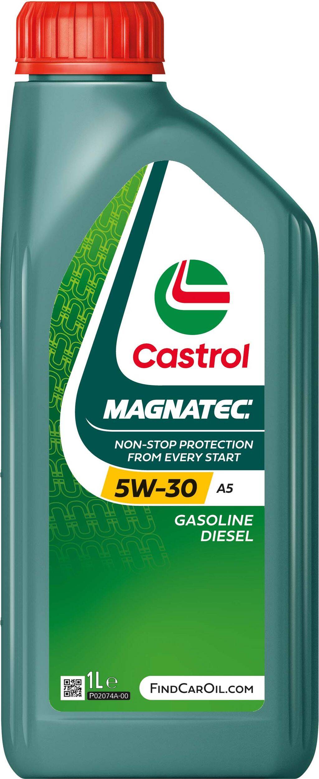 Engine Oil MAGNATEC Stop-Start 5W30 A5 - 1 Liter