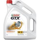 Engine Oil GTX 5W30 C2 - 5 Liters CASTROL - 15C1EE