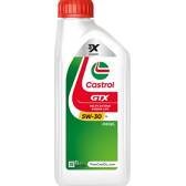 Engine Oil CASTROL GTX 5W30 C4 - 1 Liter CASTROL - 15F64C
