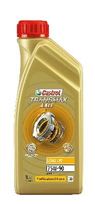 Gearbox oil CASTROL SYNTRAX LONGLIFE 75W90 - 1 Liter