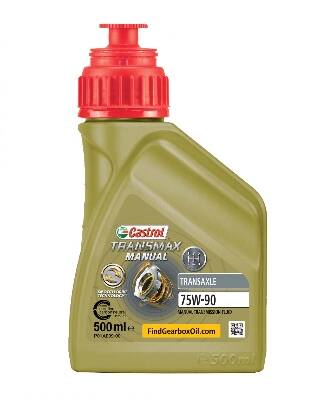 Gearbox oil