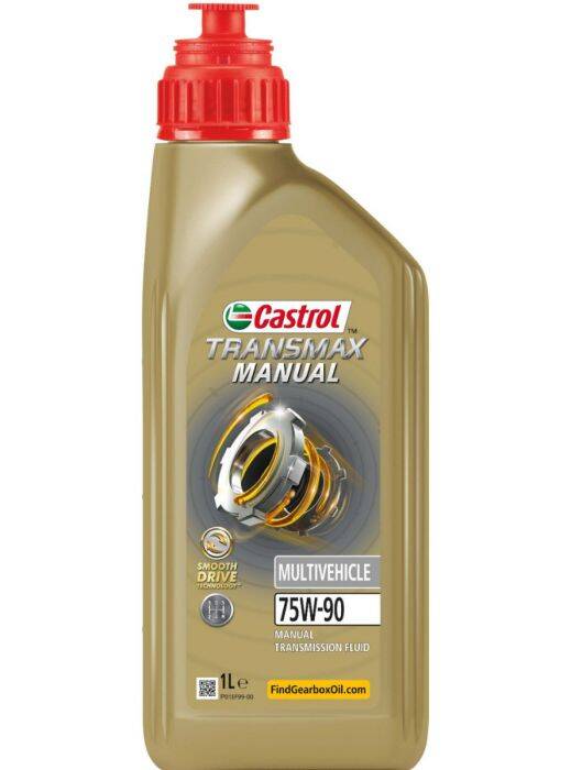 Gearbox oil CASTROL SYNTRANS MULTIVEHICLE 75W90 - 1 Liter