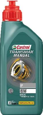 Gearbox oil MANUAL EP 80 - 1 Liter