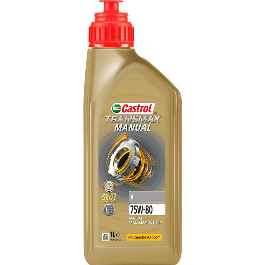 Gearbox oil CASTROL 15F229