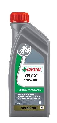 Transmission Oil 10W40 - 1L