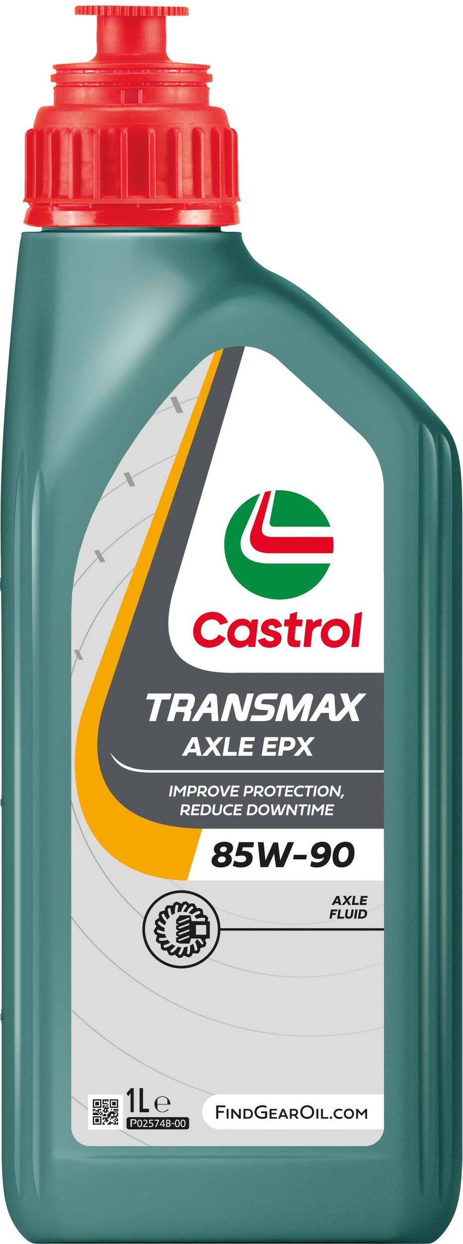 Transmission Oil 85W90  - 1L