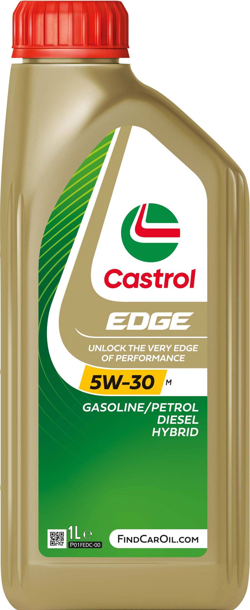 CASTROL EDGE 5W30 M engine oil - 1L