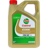 Huile moteur EDGE 0W-20 LL IV 4L CASTROL - 15F612