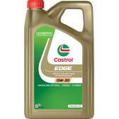 Huile moteur Edge TITANIUM  0W30 - 5 Litres CASTROL - 15F642