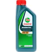 Huile moteur Magnatec 0W-30 C2 1L CASTROL - 15F6BF