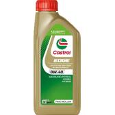 Huile moteur EDGE TITANIUM 0W40 - 1 Litre CASTROL - 15F712