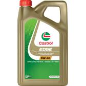 Huile moteur Edge TITANIUM 5W40 - 5 Litres CASTROL - 15F7D7