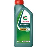 Huile moteur MAGNATEC 5W40 Diesel DPF  - 1 Litre CASTROL - 15F90C