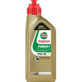 Huile Power1 4T 15W-50 - 1L CASTROL - 15F587