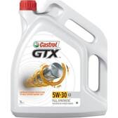 Motoröl GTX 5W30 C2 - 5 Liter CASTROL - 15C1EE