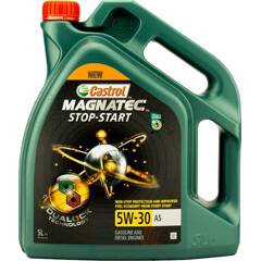 Motoröl MAGNATEC Start & Stop 5W30 A5 - 5 Liter CASTROL 15CA44