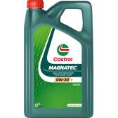 Motoröl MAGNATEC STOP START 0W30 D - 5 Liter CASTROL - 15F67A