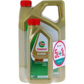 Motoröl Edge TITANIUM 5W40 - 5 Liter CASTROL - 57326
