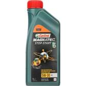 Motorolie MAGNATEC Stop-Start 5W30 A5 - 1 Liter CASTROL - 15CA42